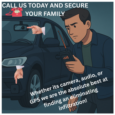 PRIVACY PROTECTION, COUNTER SURVEILLANCE