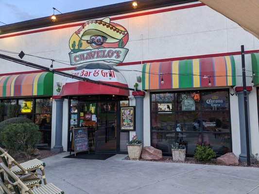 Chavelos Mexican Bar & Grill by null