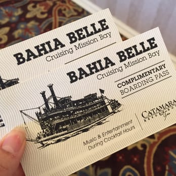 Bahia Resort Hotel - San Diego, CA
