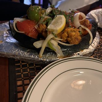 Mughlai Grill - Tandoori Fresh Vegetables - Indian Near Me - New York, New York