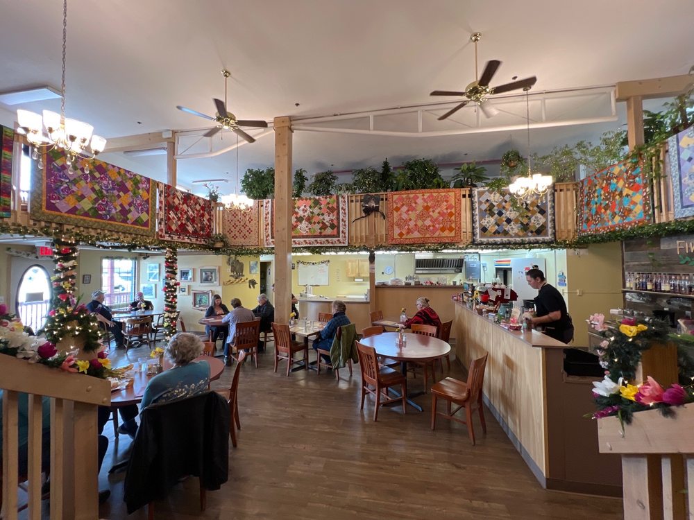 FINE THYME CAFE 22 Photos 44619 Sterling Hwy, Soldotna, Alaska