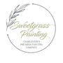 Photo of Sweetgrass Painting