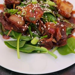 Salty Bones - Bacon Nuts