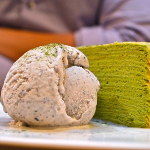 I freakin' love Japanese food!