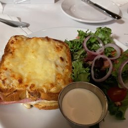 Croque Monsieur
