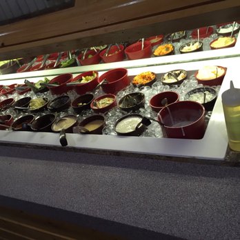 Bar-B-Q Bill's - Salad bar - Barbeque Near Me - Chiefland, Florida Bar-B-Q Bill's - Salad bar - Barbeque Near Me - Chiefland, Florida