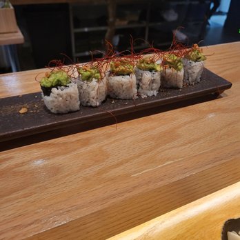 Kinzo - Natsumi Maki - Sushi Bars Near Me - Frisco, Texas Kinzo - Natsumi Maki - Sushi Bars Near Me - Frisco, Texas
