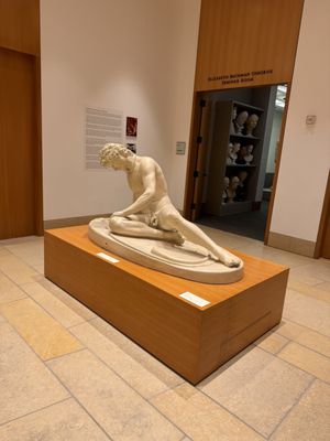 Blanton Museum of Art by null