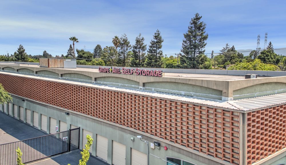 Grape Avenue Self Storage