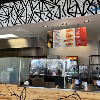 Dave's Hot Chicken - Chicken Shop Near Me - Los Angeles, California