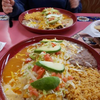 El Ranchero - Ranchero burritos - Mexican Near Me - Longview, Washington