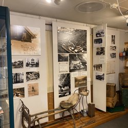 Flåmsbana Museum - Museum exhibit