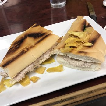 Latin Restaurant - Tuna sandwich - Latin American Near Me - Miami, Florida Latin Restaurant - Tuna sandwich - Latin American Near Me - Miami, Florida