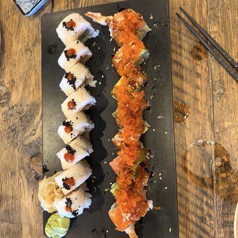 Shinkai Sushi - Sushi Bars Near Me - Dublin, California