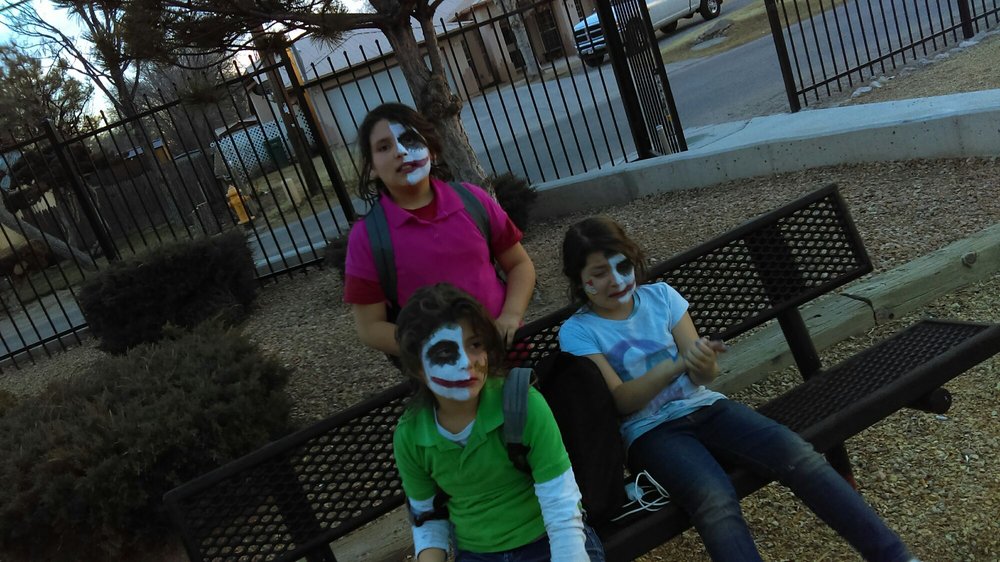 LOS PADILLAS COMMUNITY CENTER Updated September 2024 2117 Los