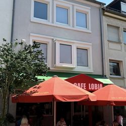 Italienisches Eiscafé Lobia