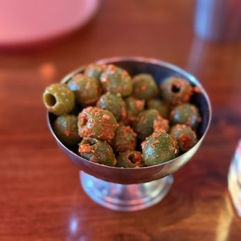 Jilli - olives - Korean Near Me - San Francisco, California Jilli - olives - Korean Near Me - San Francisco, California