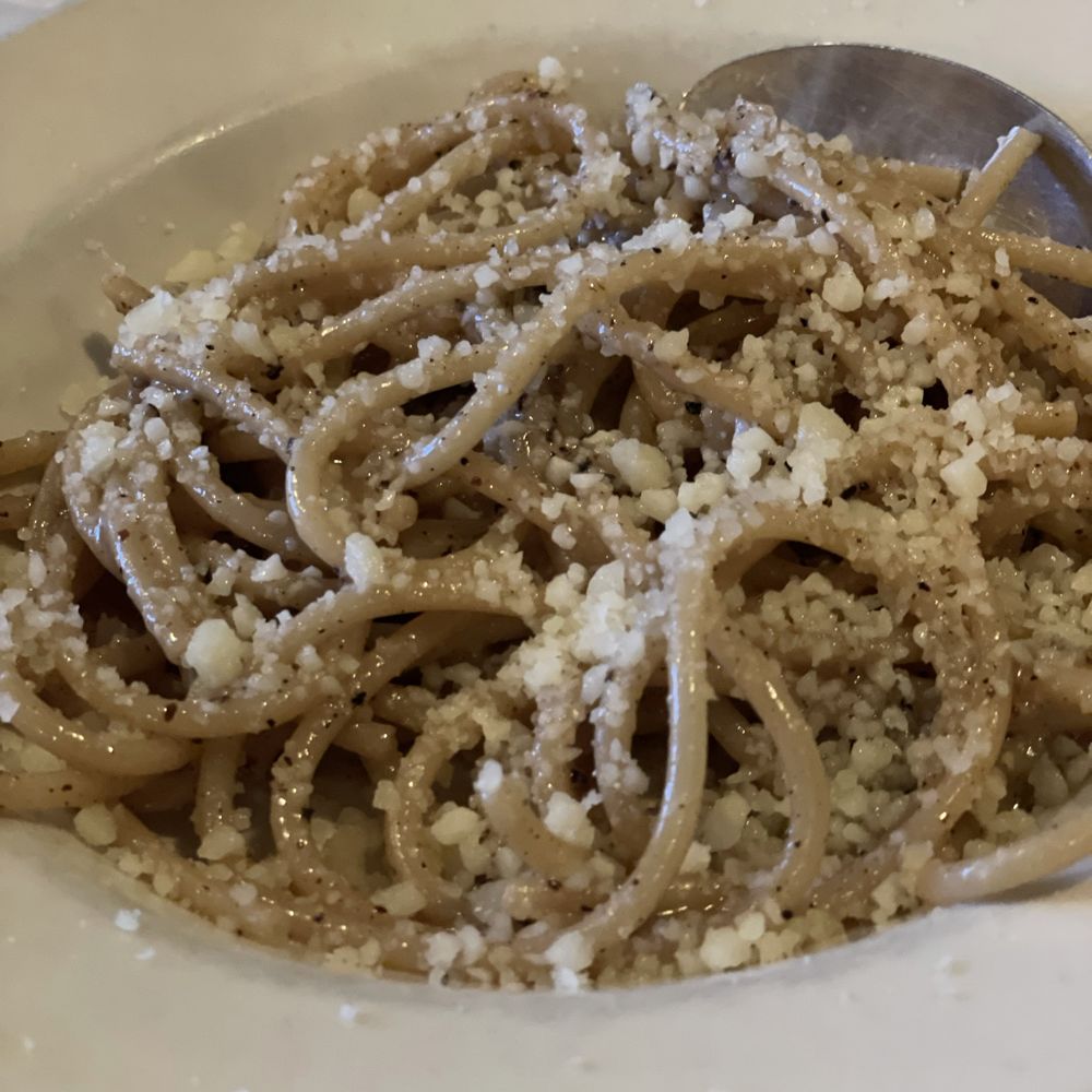 Hyacinth - BUCATINI cacio e pepe - Italian Near Me - Saint Paul, Minnesota Hyacinth - BUCATINI cacio e pepe - Italian Near Me - Saint Paul, Minnesota