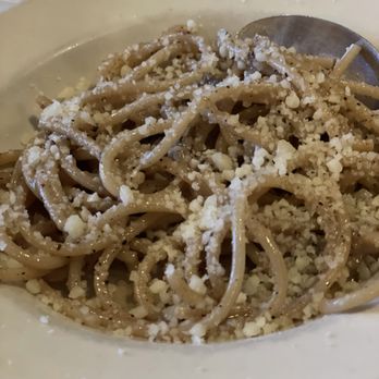 Hyacinth - BUCATINI cacio e pepe - Italian Near Me - Saint Paul, Minnesota