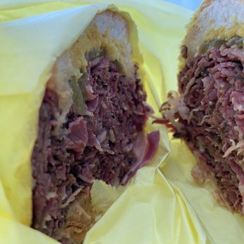Lucky Boy - The Pastrami Sandwich! - Fast Food Near Me - Pasadena, California Lucky Boy - The Pastrami Sandwich! - Fast Food Near Me - Pasadena, California