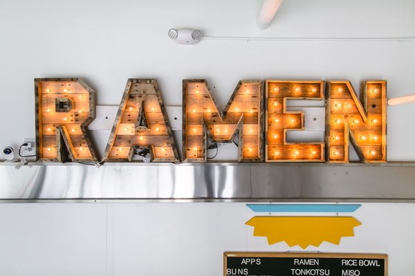 Ramen Station by null