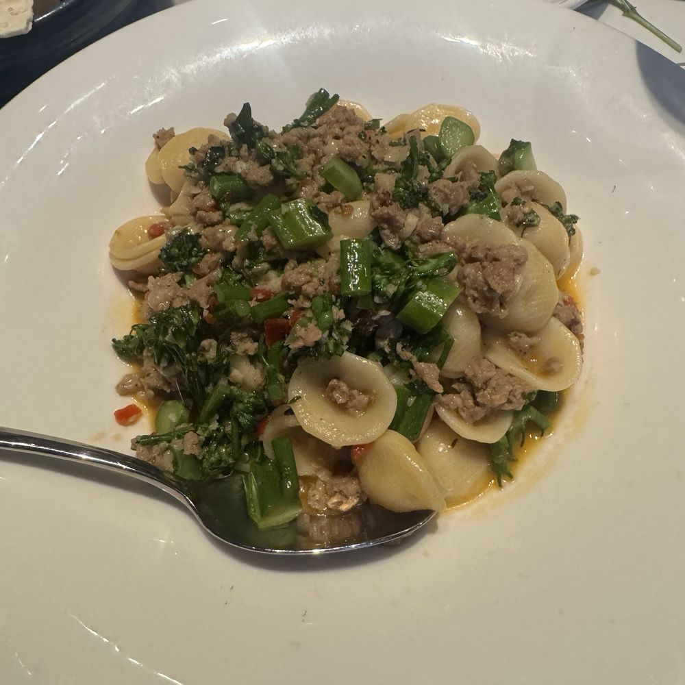 the Albert - orecchiette pasta - New American Near Me - Chicago, Illinois the Albert - orecchiette pasta - New American Near Me - Chicago, Illinois