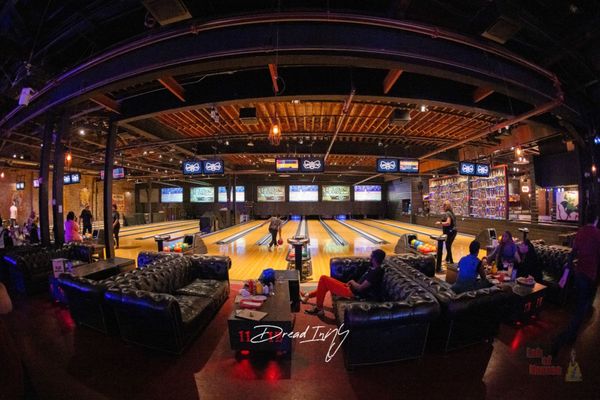 Brooklyn Bowl by null