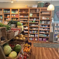Organically Yours