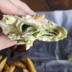Brewmasters - Chicken Salad Wrap