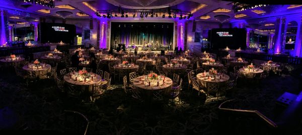 Boston Light & Sound