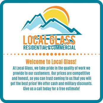 Local Glass - Windows Installation Near Me - Logan, Utah Local Glass - Windows Installation Near Me - Logan, Utah