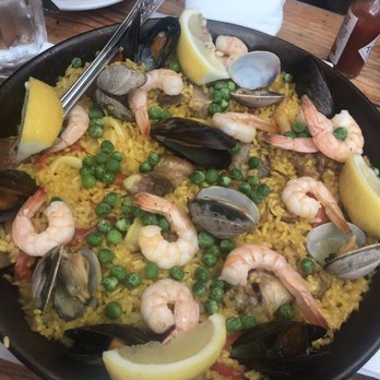 Picaro - Seafood Paella - Spanish Near Me - San Francisco, California