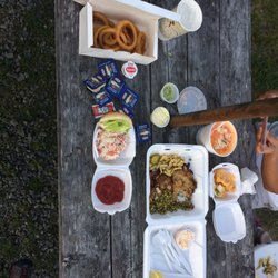 Seaside Seafoods