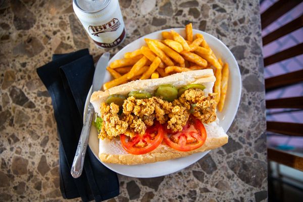 Le Bayou Restaurant & Oyster Bar by null