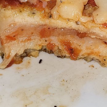 Dave & Buster's Omaha - Raw Chicken Parm - Arcades Near Me - Omaha, Nebraska