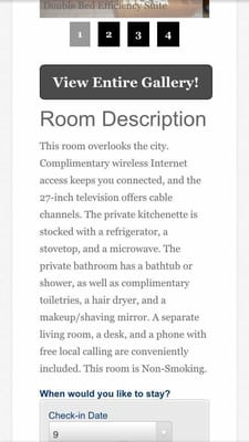 TownHouse Extended Stay Hotel Downtown by null