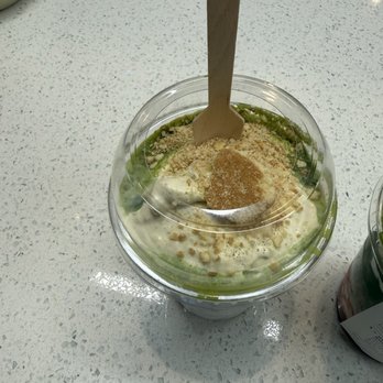 Ceré Tea - Banana pudding top - Bubble Tea Near Me - Milpitas, California
