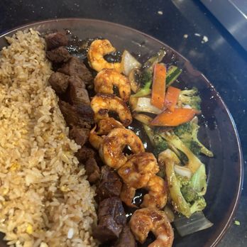 Fuji Grill II - Flame in Yan - Japanese Near Me - Buffalo, New York