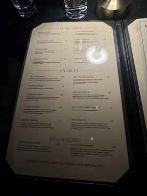 Menu photo 3 Doves Houston, TX Menu photo 3 Doves Houston, TX
