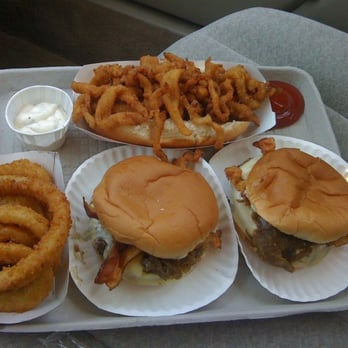 Jumpin' Jack's Drive-In - Burgers Near Me - Scotia, New York