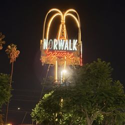 Night view