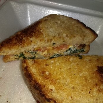 Bernie's Place - Spinach melt - American Near Me - Indianapolis, Indiana Bernie's Place - Spinach melt - American Near Me - Indianapolis, Indiana
