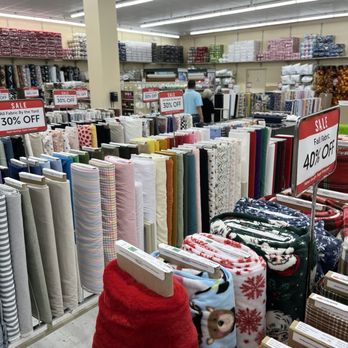 Hobby Lobby - Fabric section - Arts & Crafts Near Me - Hayward, California Hobby Lobby - Fabric section - Arts & Crafts Near Me - Hayward, California