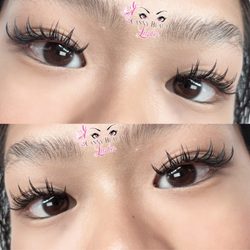 Yoyo Beauty Lashes - Wispy Anime style lashes
