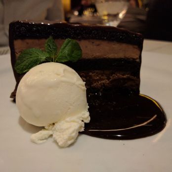 Ocean Prime - Chocolate cake (must get this!) - Seafood Near Me - Beverly Hills, California Ocean Prime - Chocolate cake (must get this!) - Seafood Near Me - Beverly Hills, California