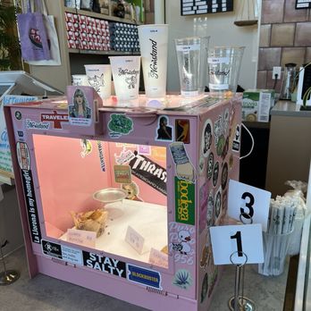 The Newstand - Coffee & Tea Near Me - San Antonio, Texas