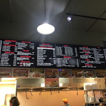 Flying Fish - Seafood Near Me - Little Rock, Arkansas