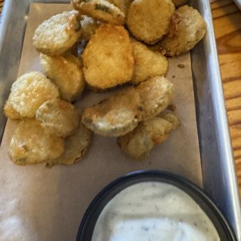 Ranchman's Ponder Steakhouse - Fried pickles - Steakhouses Near Me - Ponder, Texas Ranchman's Ponder Steakhouse - Fried pickles - Steakhouses Near Me - Ponder, Texas