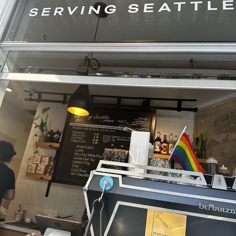 Monorail Espresso - Coffee & Tea Near Me - Seattle, Washington Monorail Espresso - Coffee & Tea Near Me - Seattle, Washington