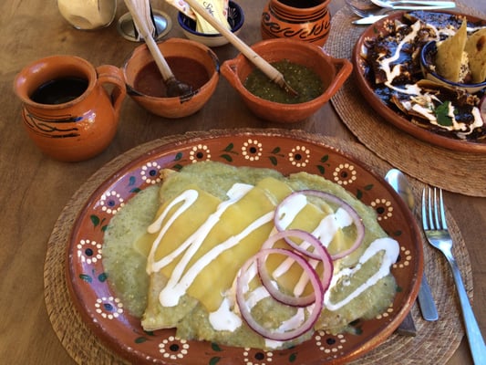 Restaurante El Apapacho by null